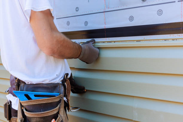 Affordable Emergency Siding Repair solutions in Gap, PA